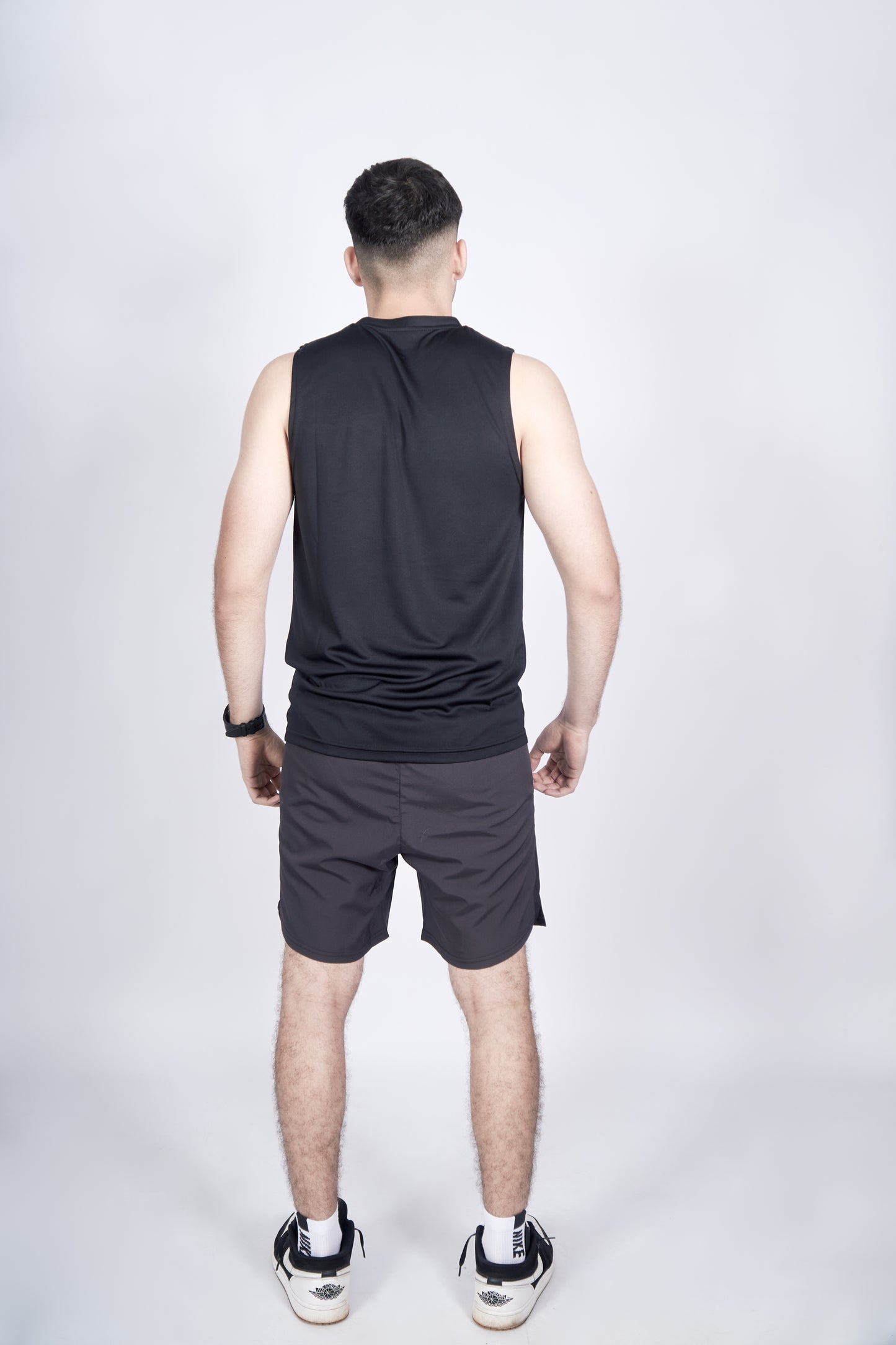 Short ActiveMax Grey