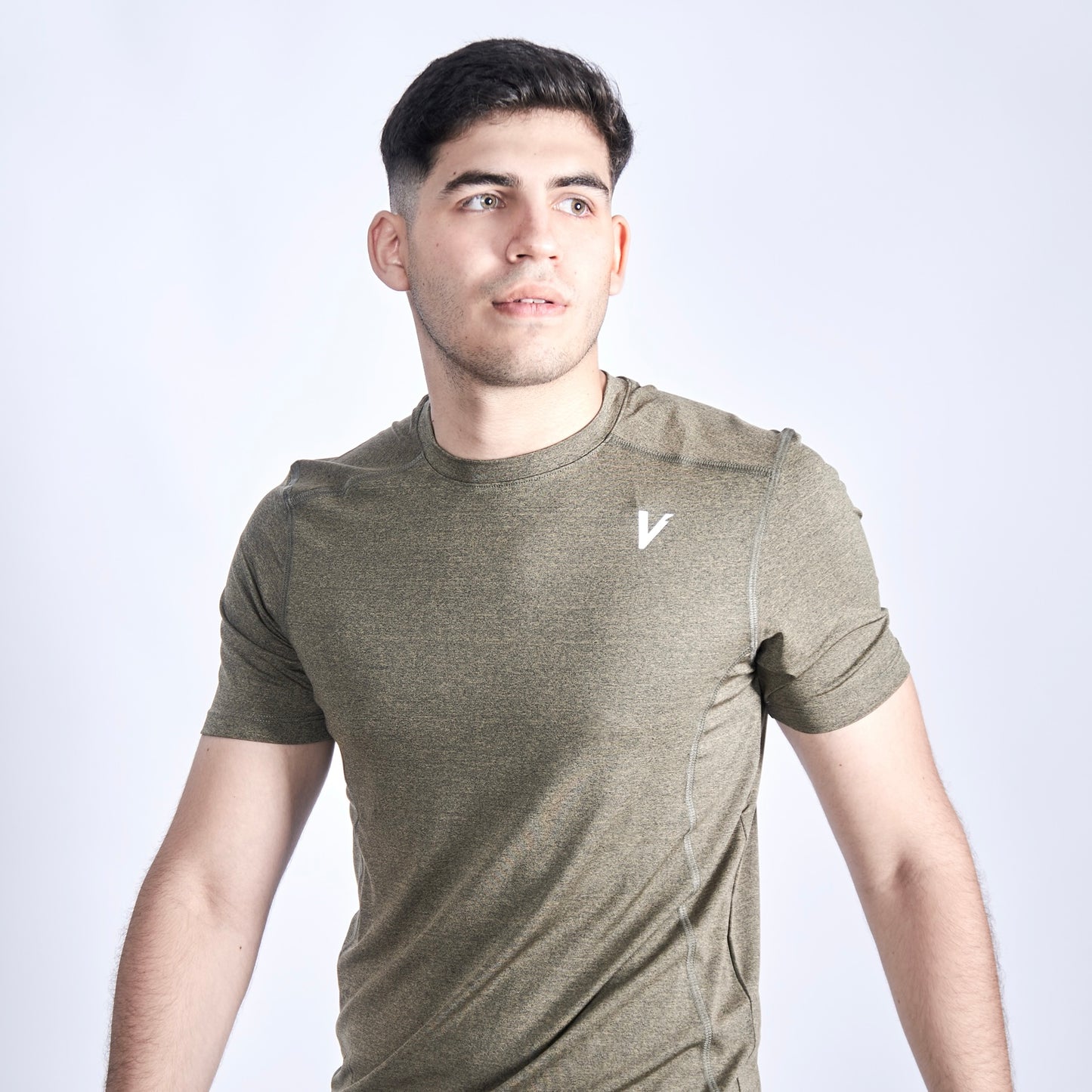 Remera New Challenge Green