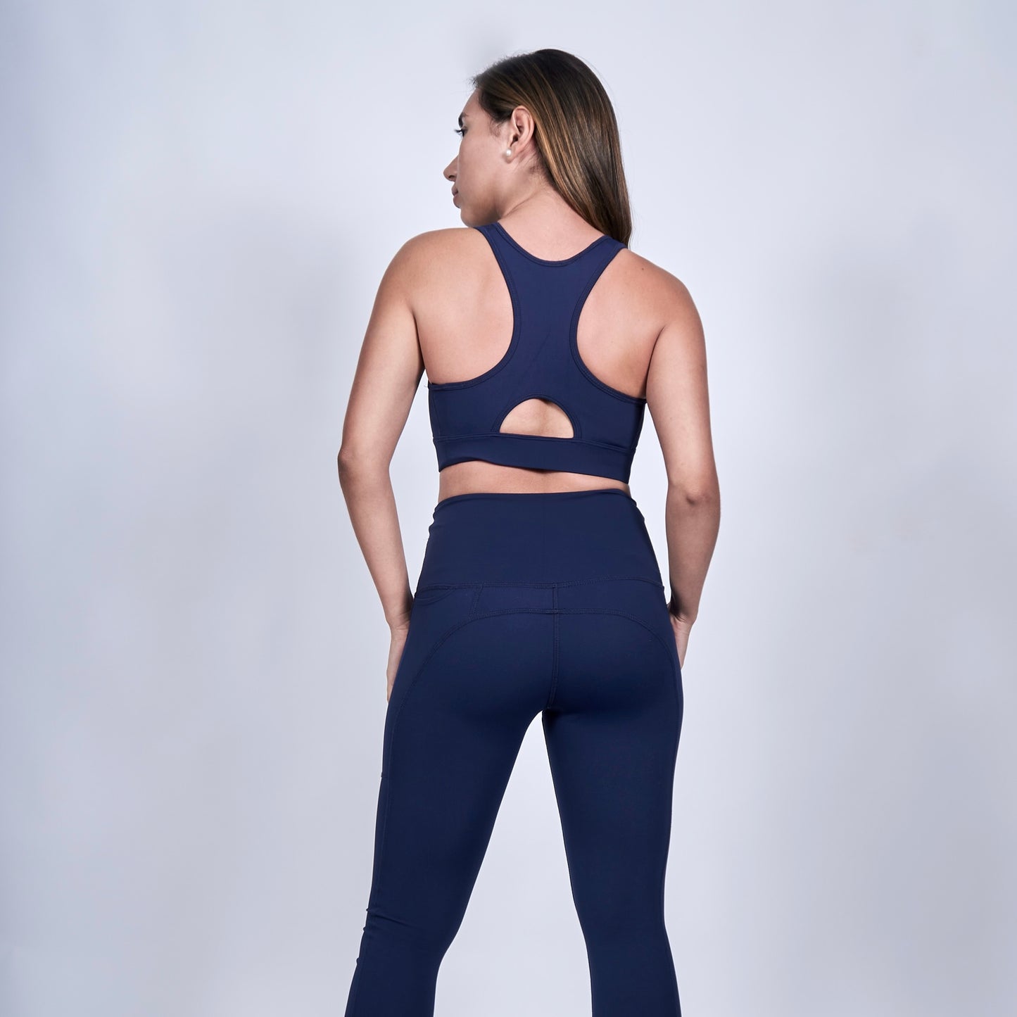 Fitmax Leggings Blue