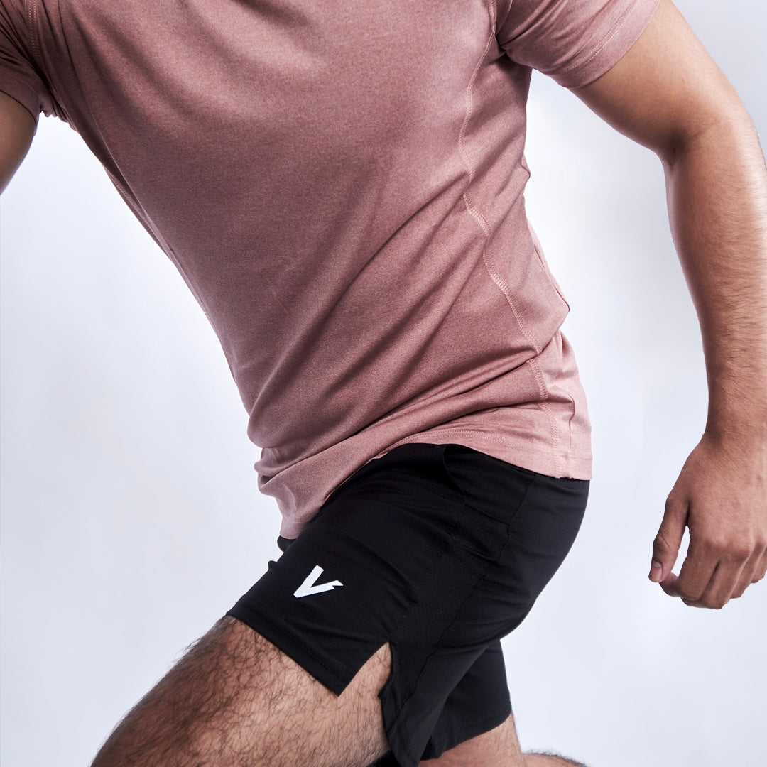 Short ActiveMax Black