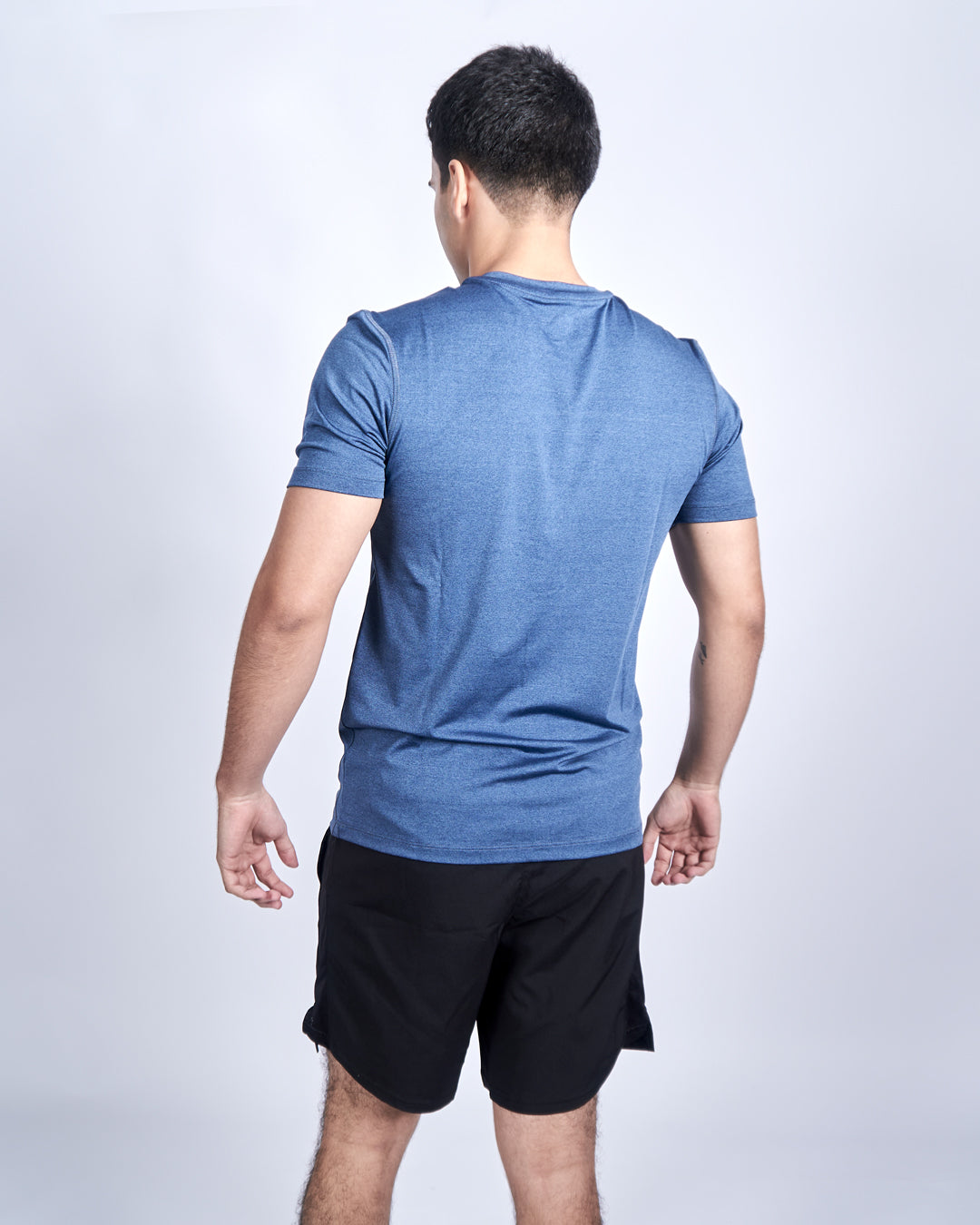 Remera New Challenge Blue