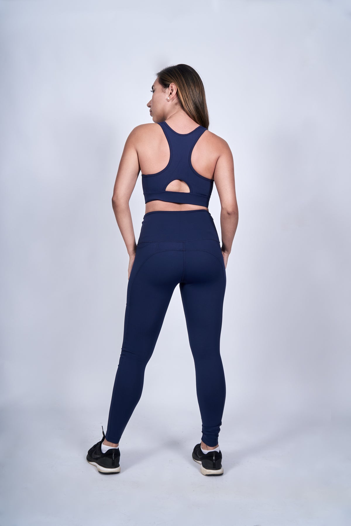 Fitmax Leggings Blue
