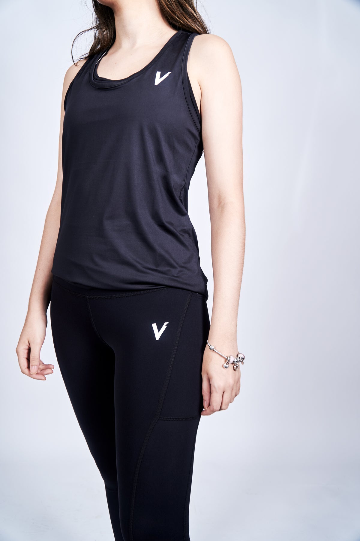 Women's Comfort Tank Black