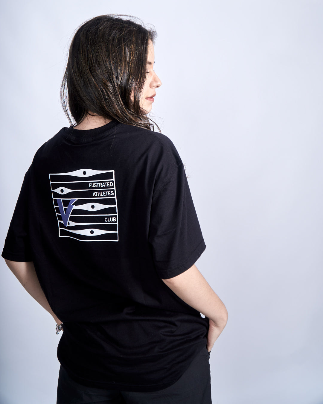 Remera Oversize - Fustrated Athletes Club