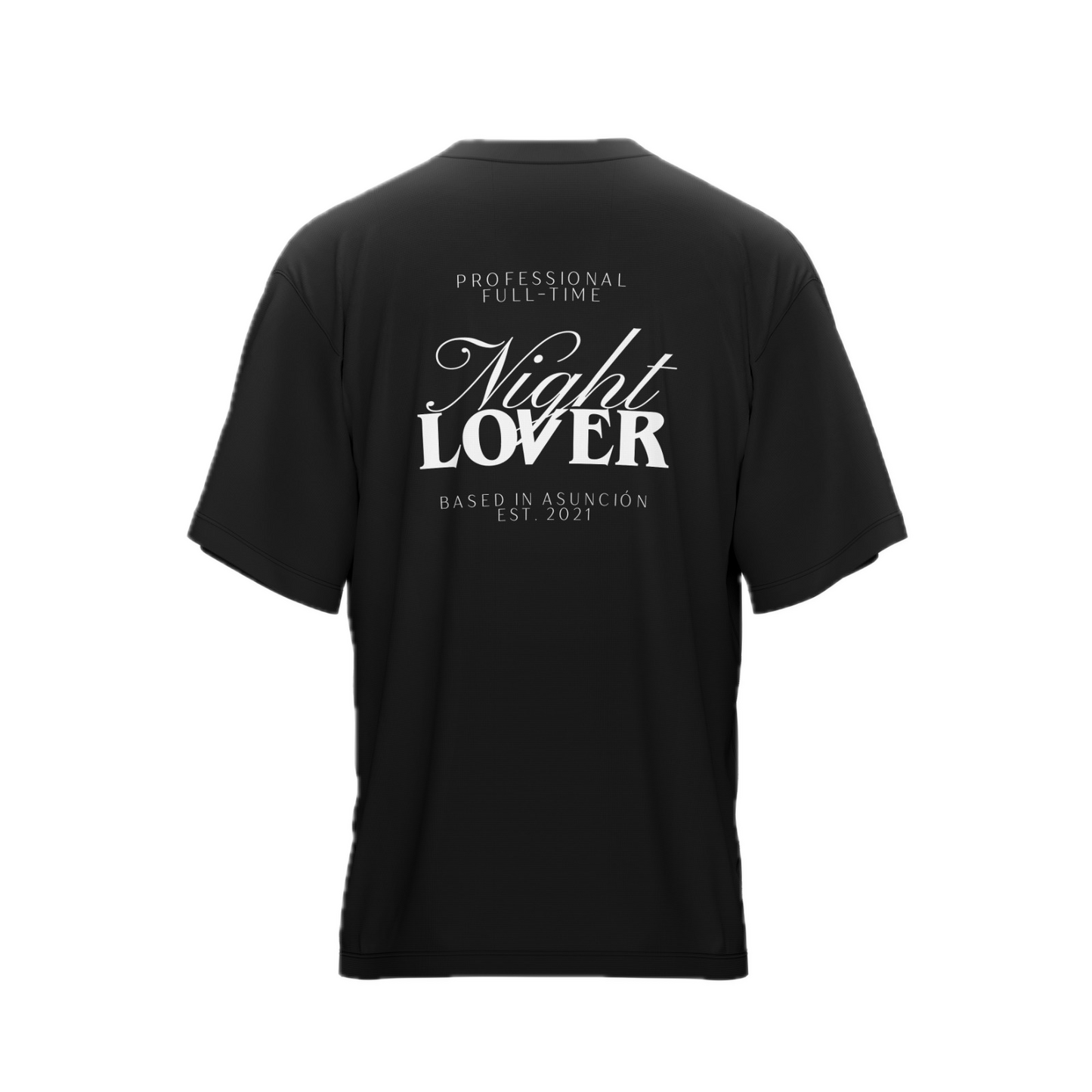 Night lover Boxy Tee