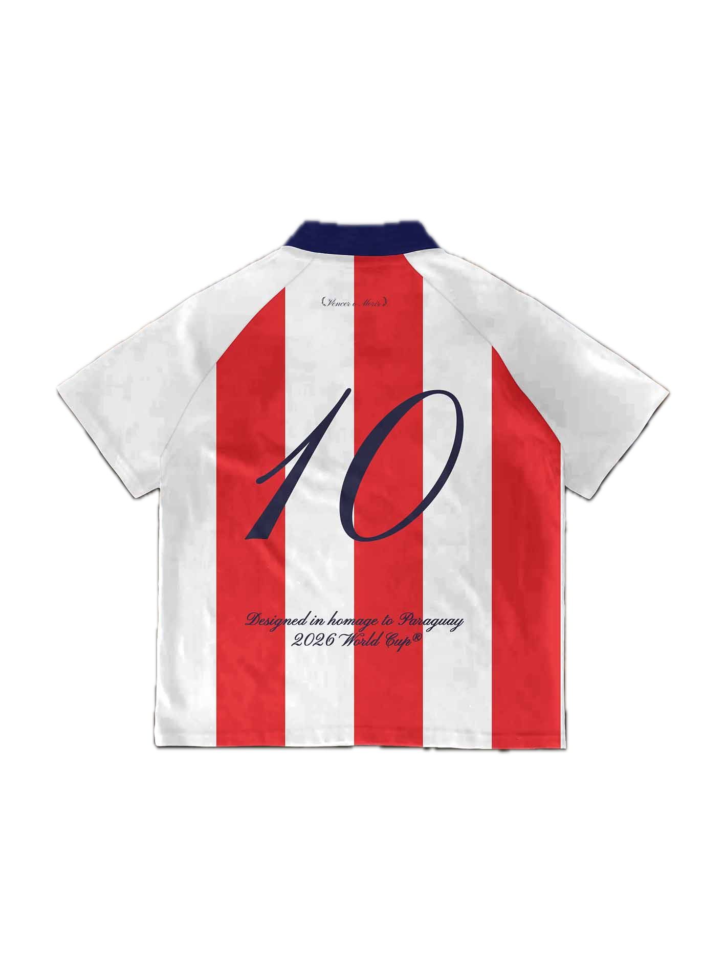 Camiseta Paraguay Home Tribute