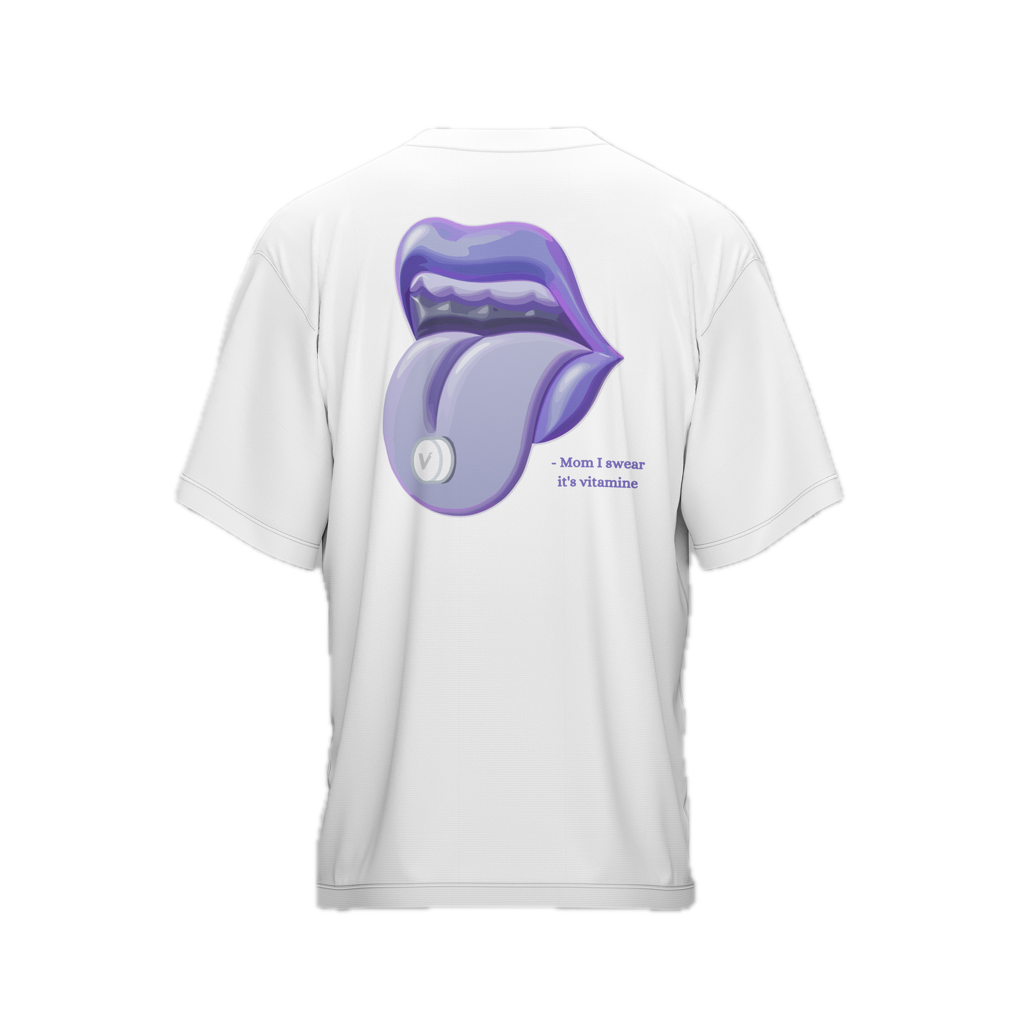 Vitamine Tee "VULZ x HAPORE"