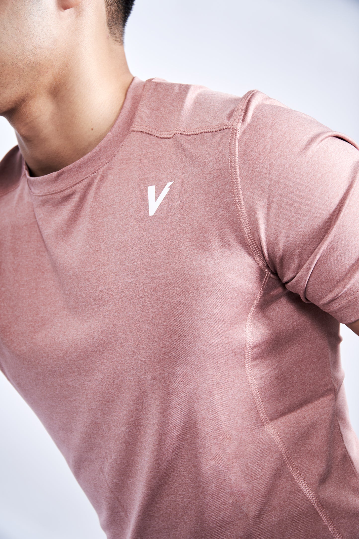 Remera New Challenge Pink