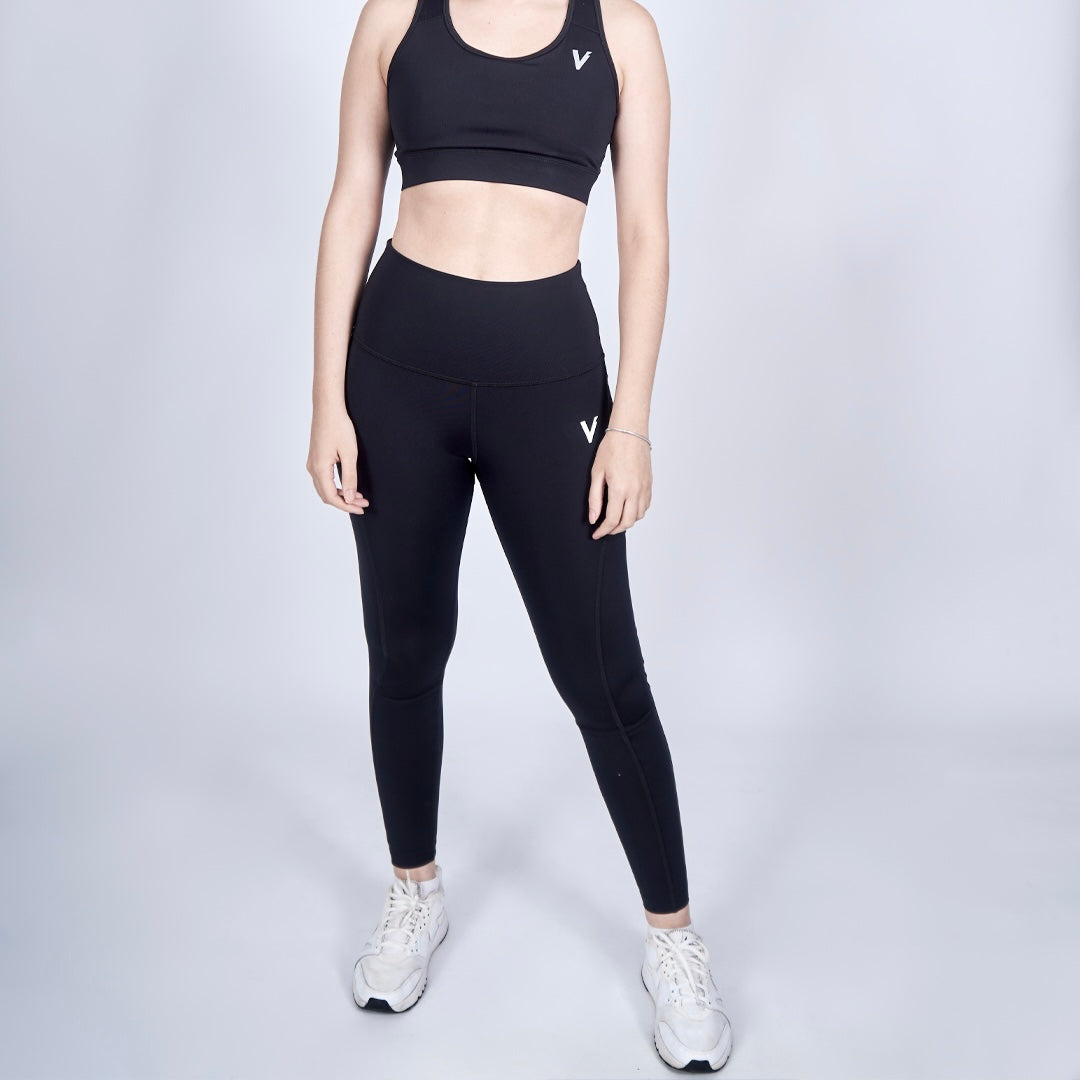 Fitmax Leggings Black