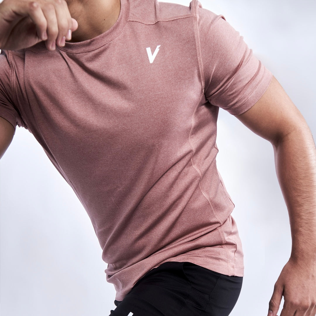 Remera New Challenge Pink