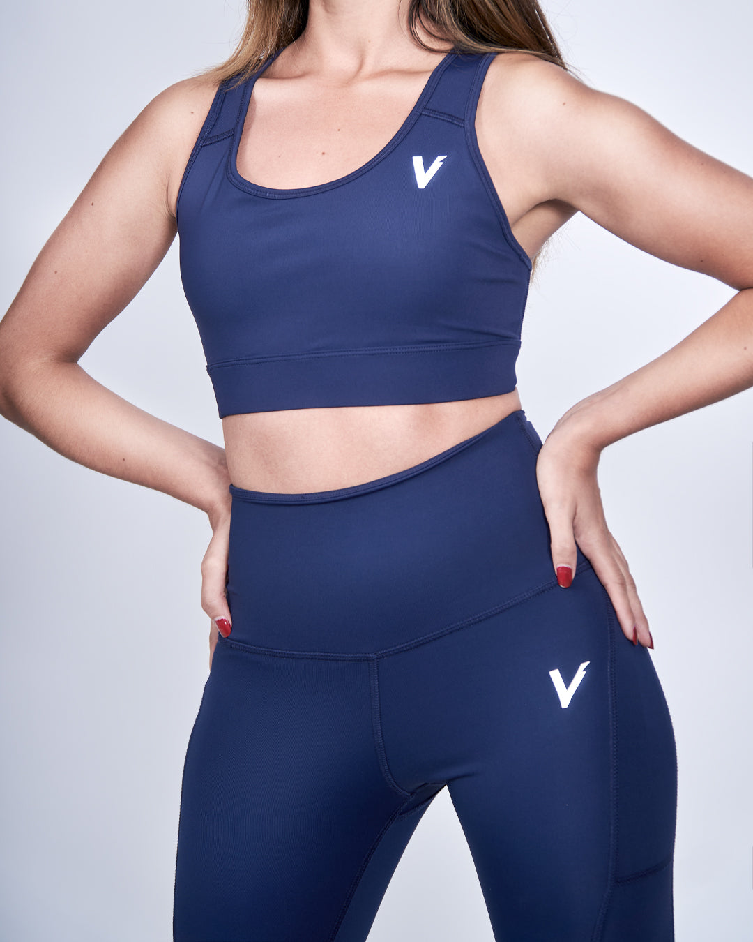 Set Fitmax Blue