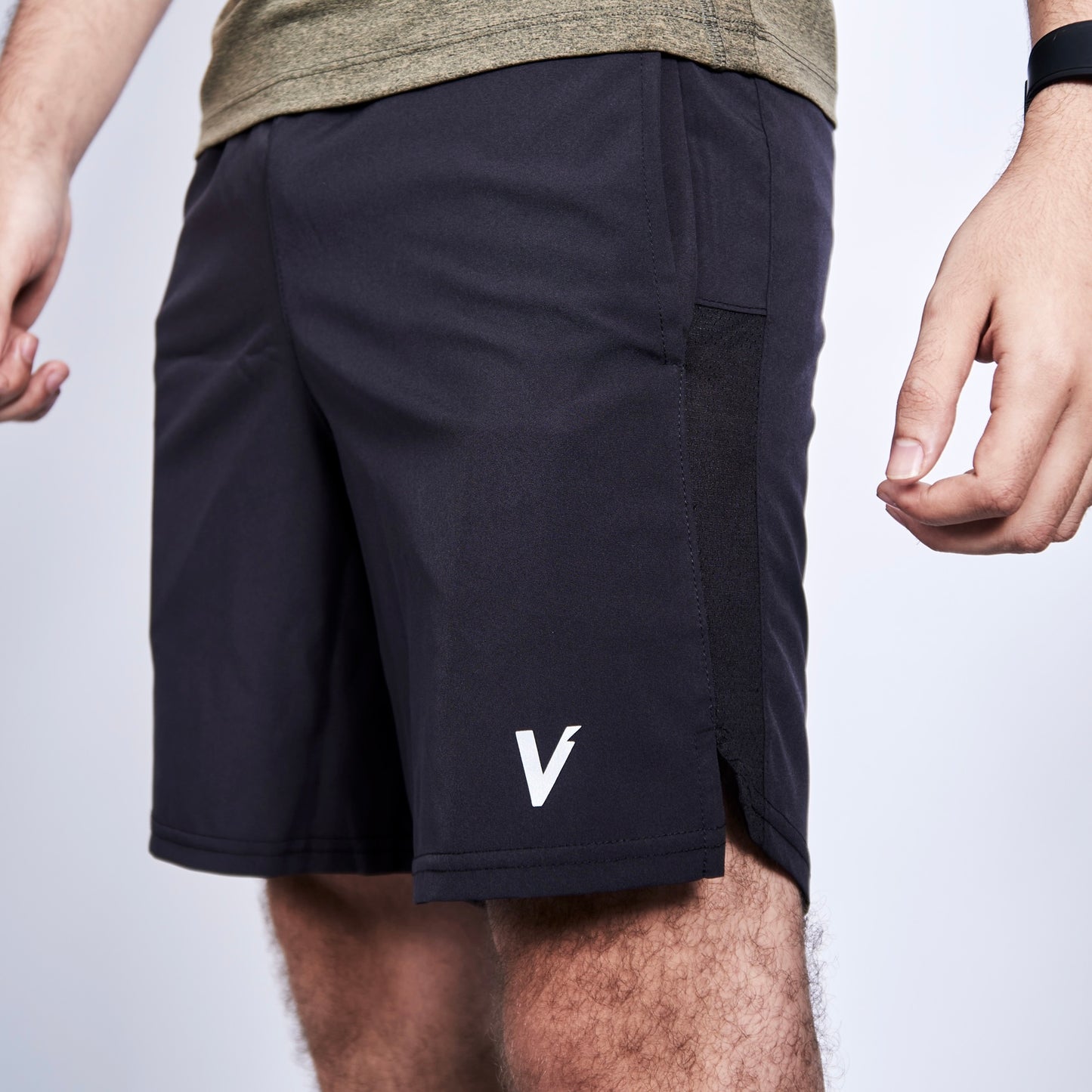 Short ActiveMax Grey