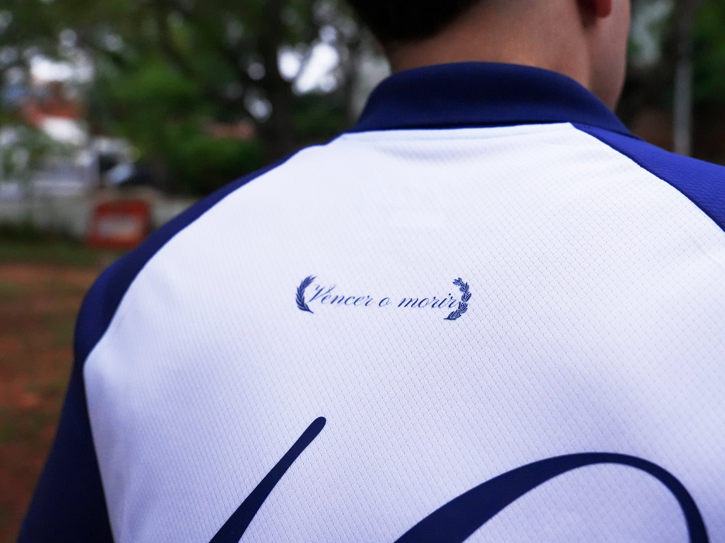 Camiseta Paraguay Tribute - Away