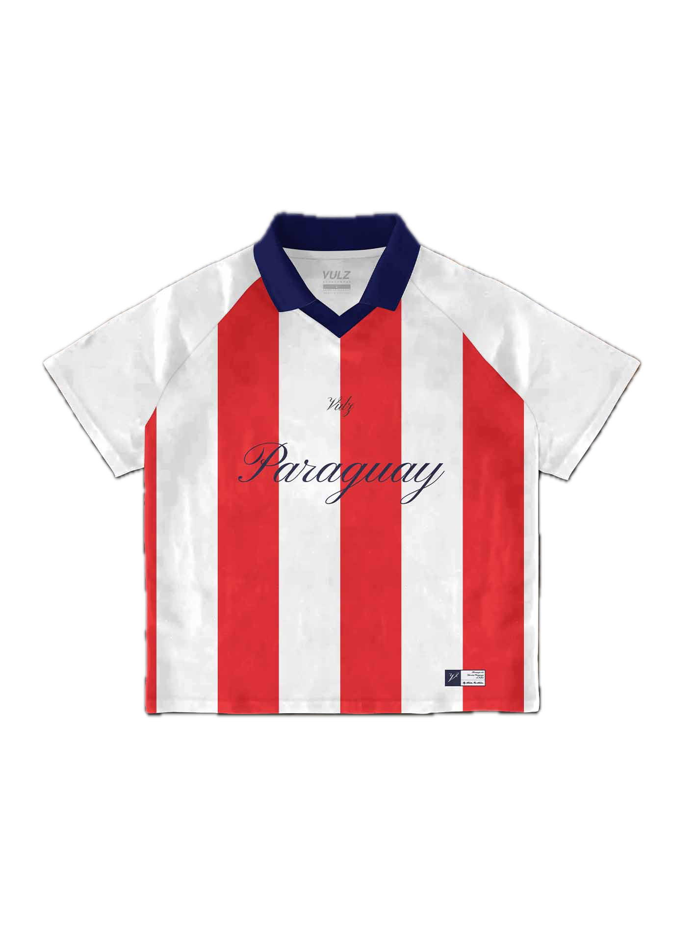 Camiseta Paraguay Home Tribute