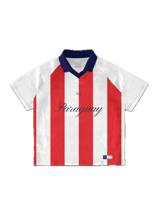 Camiseta Paraguay Home Tribute