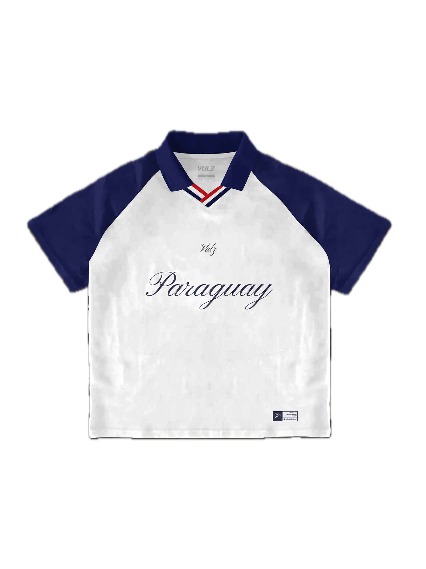 Camiseta Paraguay Away Tribute