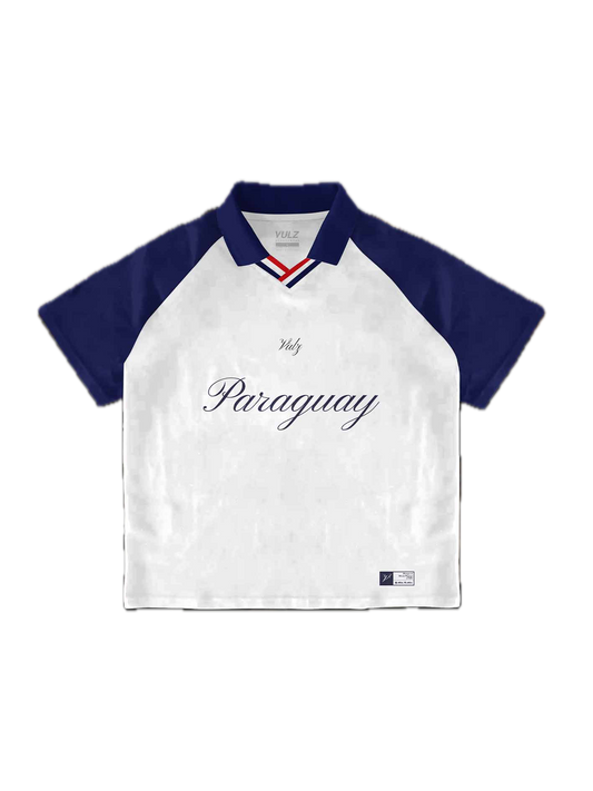 Camiseta Paraguay Away Tribute
