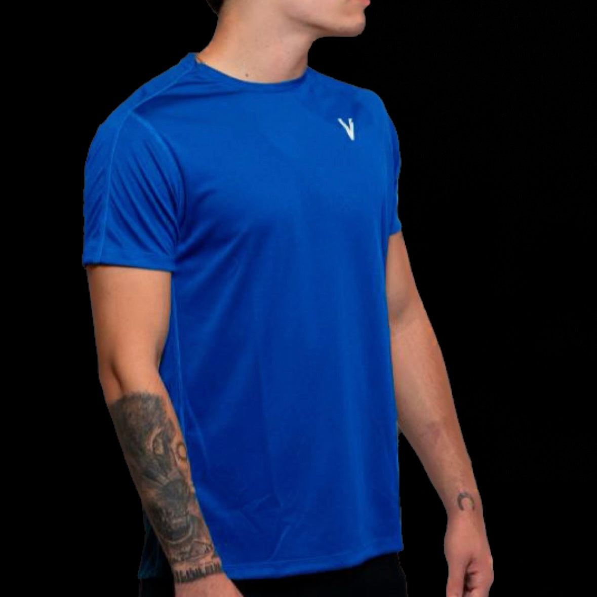 Remera Hydrofit Turquoise