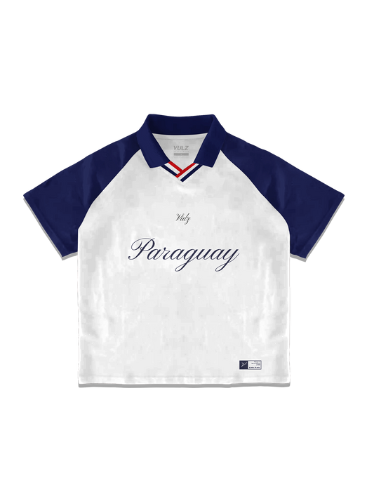 Camiseta Paraguay Tribute - Away