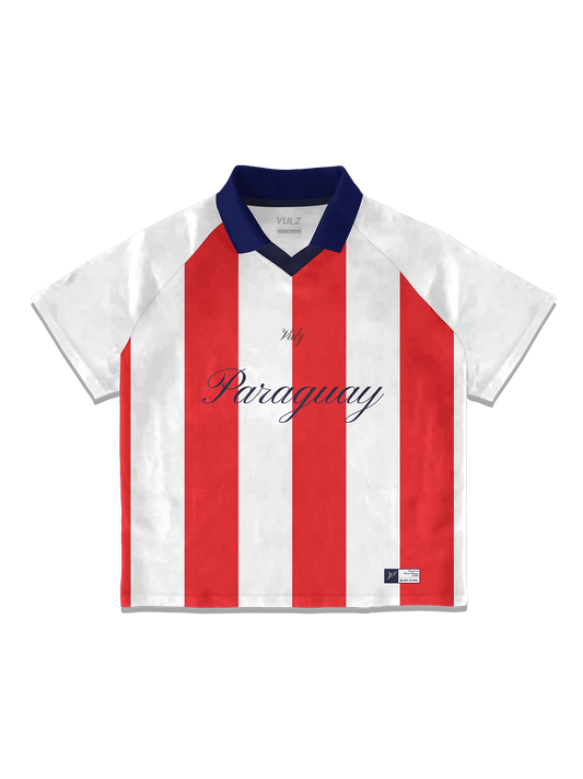 Camiseta Paraguay Tribute - Home