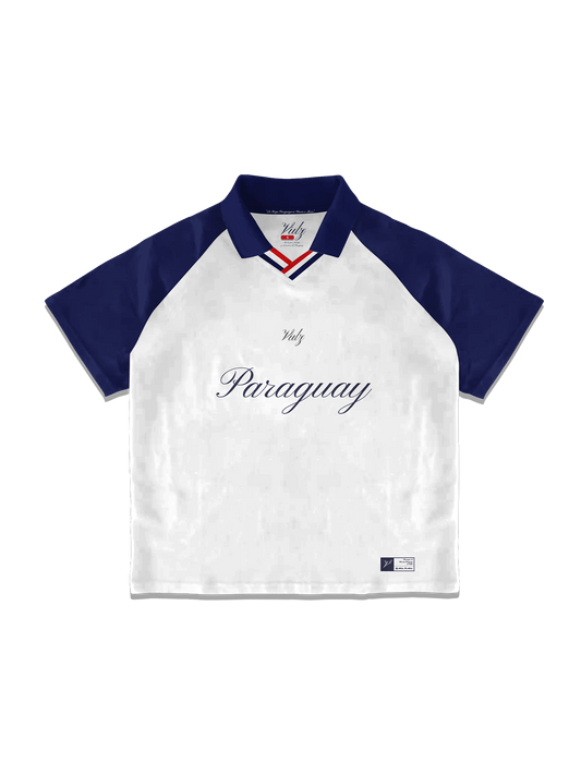 Camiseta Paraguay Tribute - Away