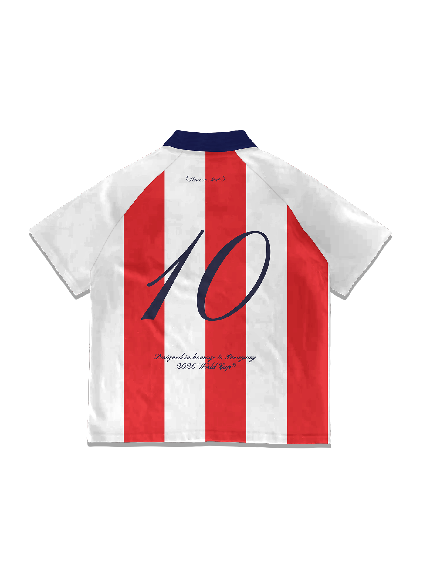 Camiseta Paraguay Tribute - Home