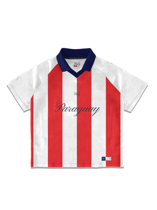 Camiseta Paraguay Tribute - Home