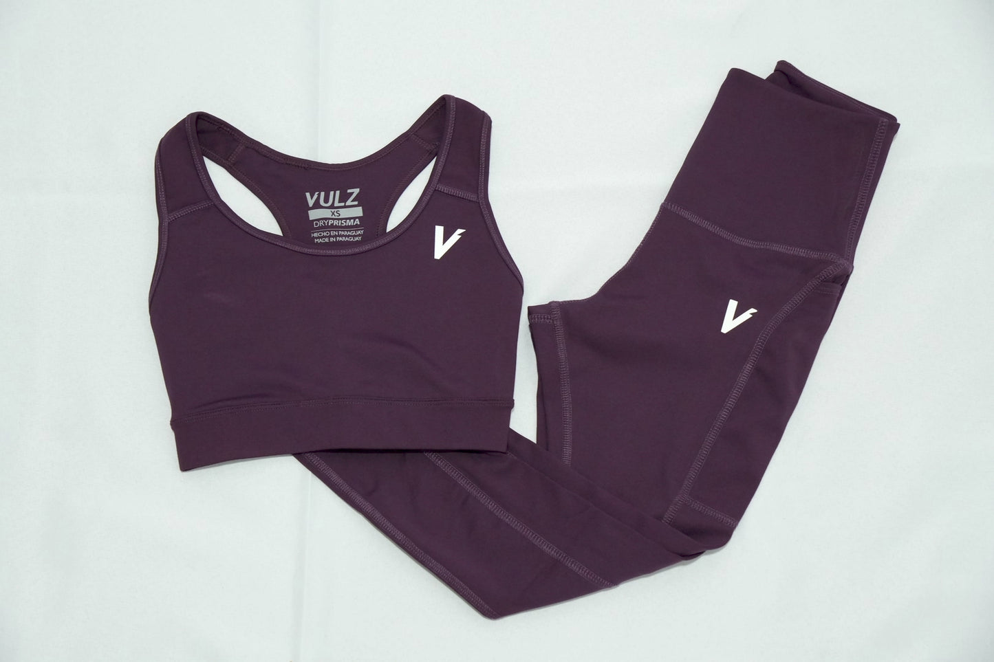 Set Fitmax Purple