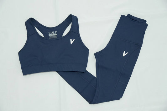 Set Fitmax Blue