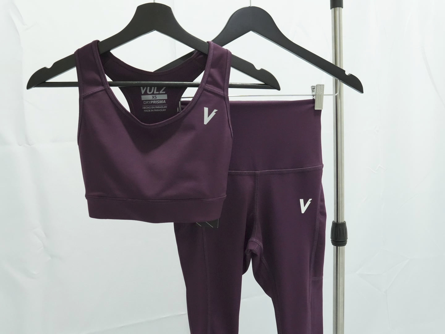 Set Fitmax Purple