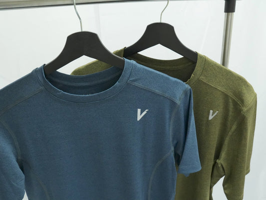 Dupla New Challenge Green & Blue