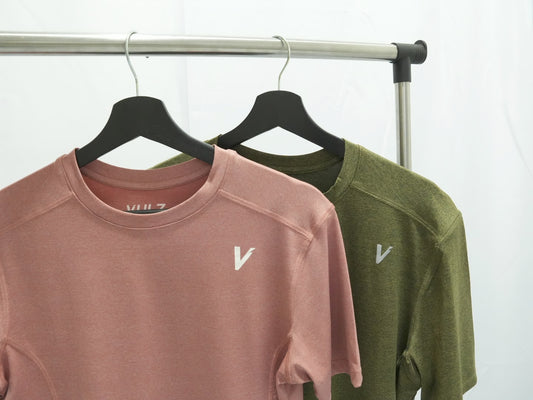 Dupla New Challenge Green & Pink