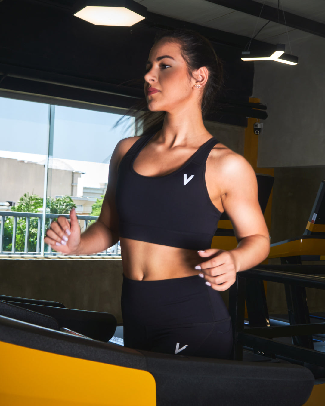 Fitmax Top Black